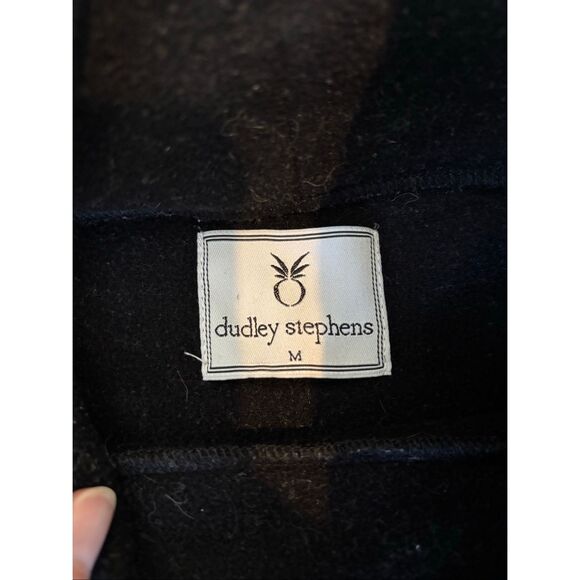 Dudley Stephens Vello Fleece Cobble Hill Turtleneck, $158 Med F44 - Picture 6 of 8